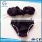 Women disposable bra & brief set for spa or beauty center