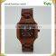 Fashion watches bamboo wood watch red sandalwood watch