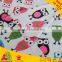 China wholesale soft cuddle customizable cartoon printed minky