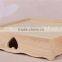 wooden shot glass tray,wooden restaurant tray,wood fruit serving tray