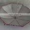 Full auto customized design UV protection fold umbrella