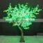 2.5m waterproof outdoor led fruit apple tree