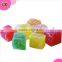 Custom Colorful Sugar Coated Soft Jelly Candy