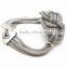 Stainless Steel Cable Wire Fashionable Bracelets Vogue