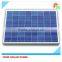 100W Mono/Poly solar panel