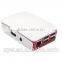 For Raspberry Pi 3 Official Case ABS Professional Enclosure Box Only For Raspberry Pi 3 Model B Plastic Protective Case