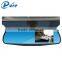 Factory Price Dual lens 1080P Car DVR Camera Mirror Dash Cam G-sensor HD Camera Car Recorder