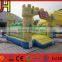 Happy inflatable zoo park, zoo playland inflatable, zoo park inflatable fun city
