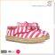 Cute Design kids espadrille sneakers