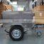 304 stainless steel mobile hot dog cart for sale