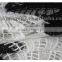 New design woman wedding dress guipure stretch embroidery lace fabric
