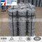 best quality china supplier barbed wire roll price fence