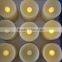 led artificial flickering flame candle light with remote control