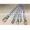  best selling products Unicorn make up brush set with pearl bag