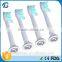 china wholesale toothbrush head HX6013, HX6014 for Philips