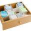Kawachi Plastic Storage Cabinet Drawer Divider Partition (White)