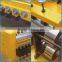 best selling stainless steel scrubber machine/cleaning ball making machine price