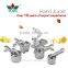 FP-1 aluminium manual fruit juicer machine