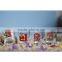 hot selling customized 60ml shot glass gift set