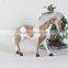 fur animated toy miniature fairy garden horse toy sets