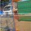 ISO certificated high quality pvc coated temporary fence Canada temporary fence panel