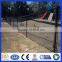 hot dipped galvanized chain link fencing with post as security fence