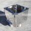 200L meat processing trolley 304