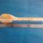 High quality Kitchen cooking tool bamboo untesils bamboo spoon