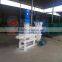 High quality enviromental friendly coal extruding machine carbon dust shaping machine