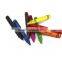 8pcs color pencil wax crayon for kids