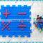new arrival high quality durable silicone DIY table mats