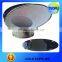 Marine hardware high quality stainless steel boat air vent,5 inch air vent and deck plate