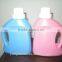 250ml 500ml 1L 2L 3L 4L 5L plastic laundry detergent bottle liquid bottles for wholesales