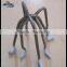 steel bar chairs bolster