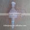 New design plastic hand mini trigger nozzle thick liquid fine mist sprayer pump