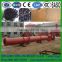 Agricultural bio organic compound fertilizer cow dung rotary drum dryer equipment/flash drying large drier for furnace slag