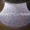 Plastic Flat Mesh / Poultry Netting ISO9001