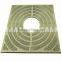 OEM fiberglass tree well grate for sale