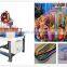 braiding machine for sports rope/braided rope machine: https://youtu.be/Tz5PZxiovHo