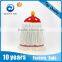 Easy clean Microfibre Mop Head