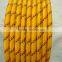 8.5mm T4 Dragon Pvc Clear Nylon Braided Power Spray Hose