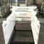forklift truck attachment bale clamp