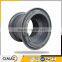 handling mining heavy truck car wheels rims