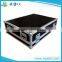 Hot sale aluminum flight case with foam in side variety design