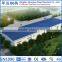 Prefabricated Commercial Structure Steel Shopping Mall