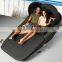 Rattan furniture outdoor canopy sun bed, sun lounger, outdoor cabana beds