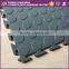 Chemical resistant heavy duty garage floor mat