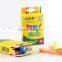 12 pcs Colorful eco friendly school chalk