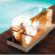 high quality freestanding indoor bio Ethanol fireplace insert CE certificate indoor bio ethanol table fireplace