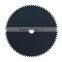 Bush cutter spare part 8T multi tree cutting saw blade